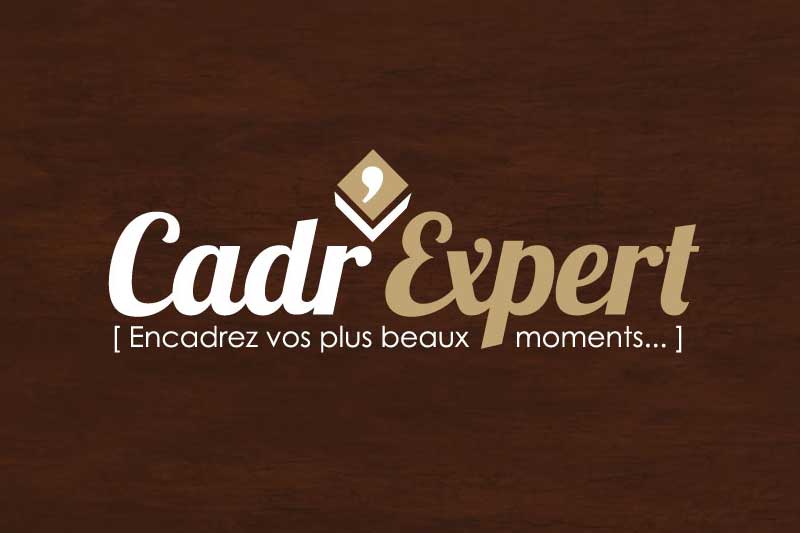 Création carte de visite pour Cadr'expert -Inspire - Rennes