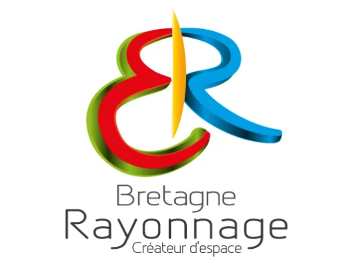 Logotype Bretagne Rayonnage