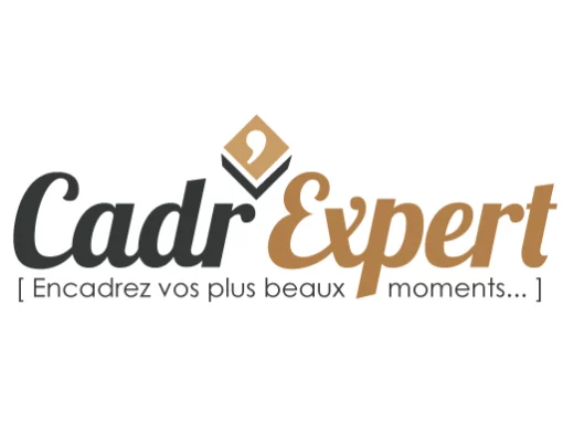 Création logo pour Cadr’expert