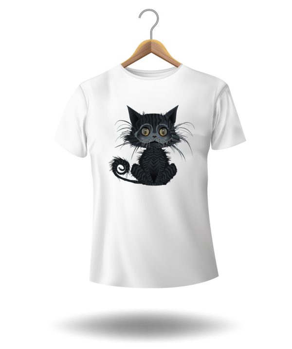 Visuel à télécharger "Cat gris Burt" – Image 2