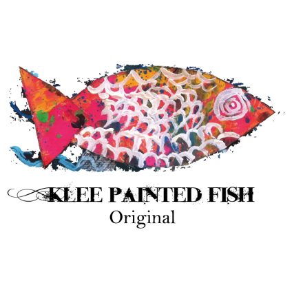 Visuel à télécharger - Klee painted fish original pour customiser vos t-shirts, sweatshirts, sac en tissu, goodies…