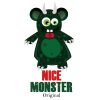 Visuel à télécharger « Nice monster original »