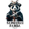 Visuel à télécharger « Samouraï Panda original »